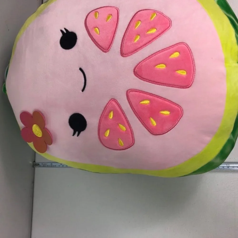 Squishmallows Lena the Guava Stuffed Plush 16